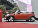 Mini Cooper D Cabrio 2010 года